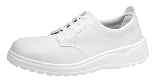 Abeba Berufs-Schuh unisex - HACCP - weiß