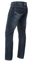 5-Pocket-Jeans für Herren in Blue
