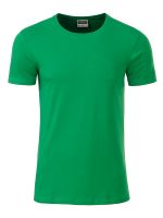 Herren Shirt fern-green Bio-Baumwolle Tradition Daiber