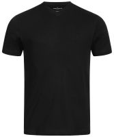 Herren V-Neck T-Shirt regular-fit mit V-Ausschnitt im Doppelpack | Daniel Hechter ESSENTIALS 10284