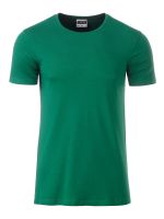 Herren Shirt irish-green Bio-Baumwolle Tradition Daiber
