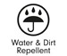 Water-Dirt-Repellent