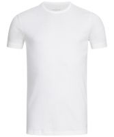 Herren Crew-Neck T-Shirt modern-fit mit Rundhals-Ausschnitt | Daniel Hechter ESSENTIALS 10288