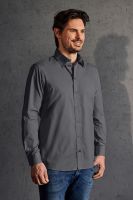 Modernes Popeline Shirt Longsleeve für Herren | Promodoro 6310