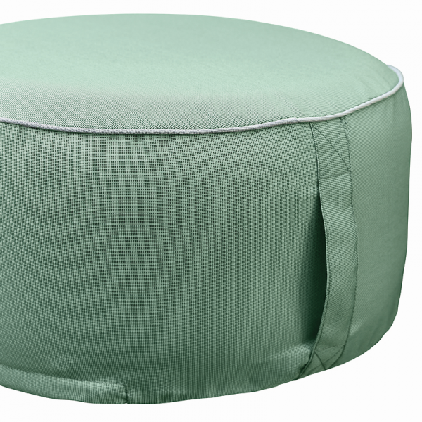 Outdoor Sitzpouf - 55 x 25 in olive | 649 76 EXNER