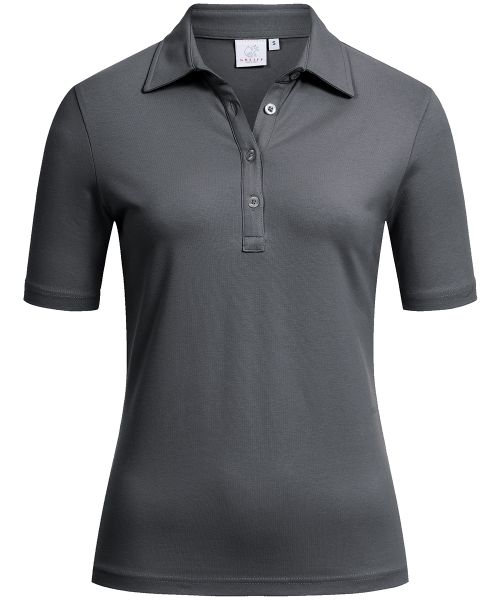 Damen Poloshirt regular fit Kurzarm | GREIFF Shirts 6681