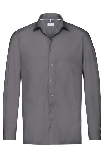 Business Herren-Hemd mit New-Kentkragen regular fit Langarm viele Farben | GREIFF Premium 6766