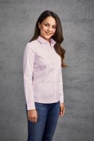 Modisches Oxford Shirt Longsleeve für Frauen | Promodoro 6915