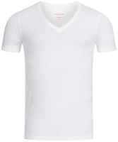 Herren V-Neck T-Shirt shape-fit mit V-Ausschnitt im Doppelpack | Daniel Hechter ESSENTIALS 10280