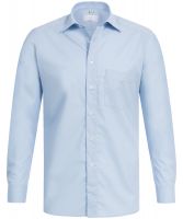 Strapazierfähiges Herren Hemd regular fit Langarm | GREIFF Basic 6665