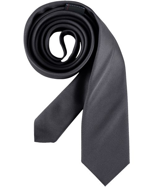 Modische Damen/Herren-Krawatte slimline | GREIFF Accessoires 6918