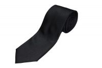 SALE: Klassische Krawatte in schwarz für Events, Catering & Service