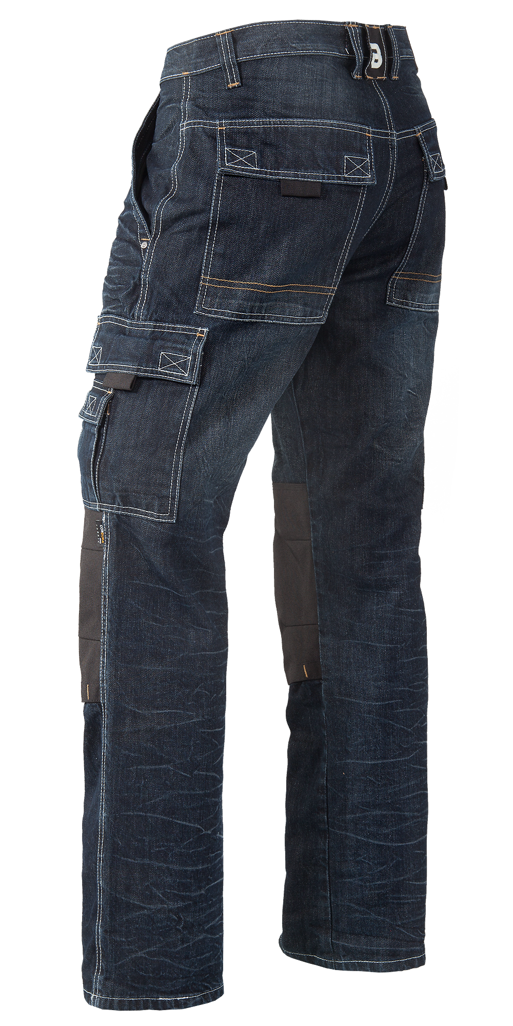 Arbeitshosen Jeans in Black Denim | Jeans | Produkte | Hotel-Uniform