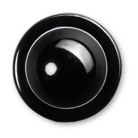Kugelknöpfe schwarz für Kochjacken - 100x12er Pack | GREIFF Accessoires 5900