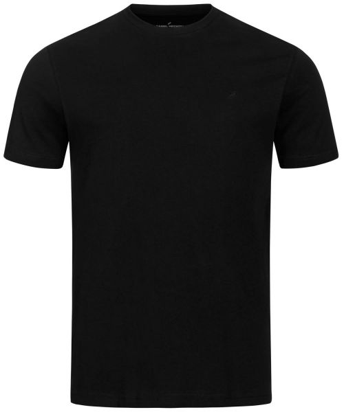 Herren Crew-Neck T-Shirt regular-fit mit Rundhals-Ausschnitt | Daniel Hechter ESSENTIALS 76010